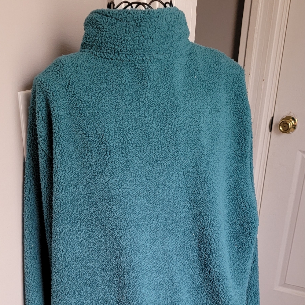 Fleece Zip-Up! - Picture 2 of 3